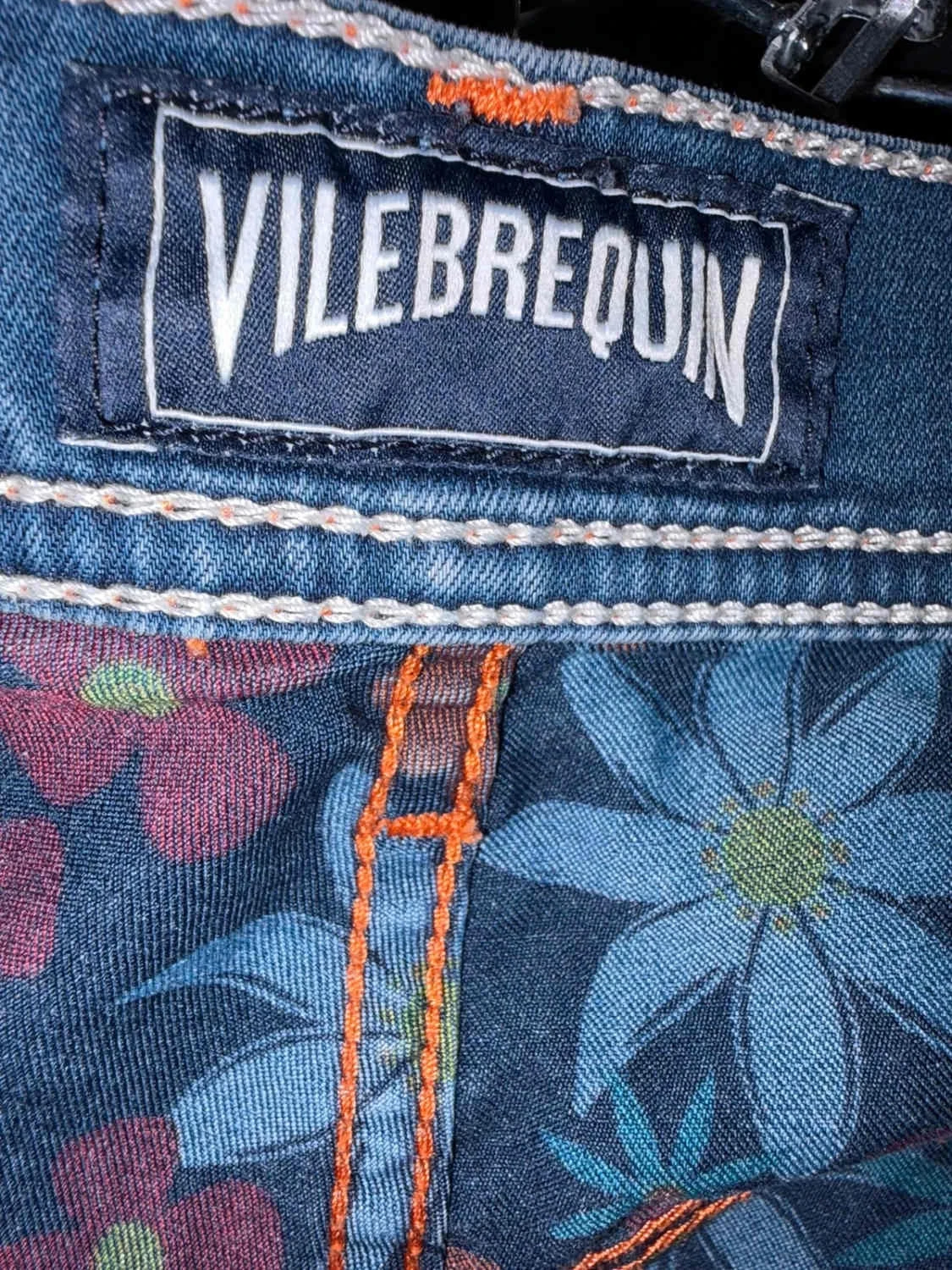 Short de hombre Vilebrequin talla 40 poco usado – photo 7